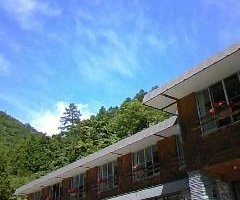 有明山荘