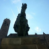 Statua graziosa