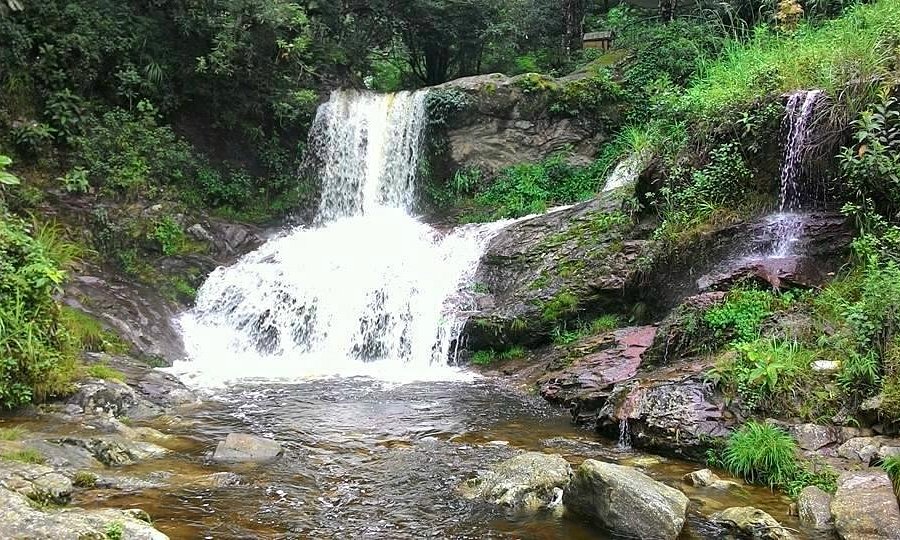 Thac Bac Waterfall (Silver Falls) image