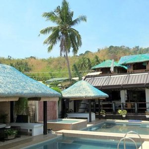 Pool Side