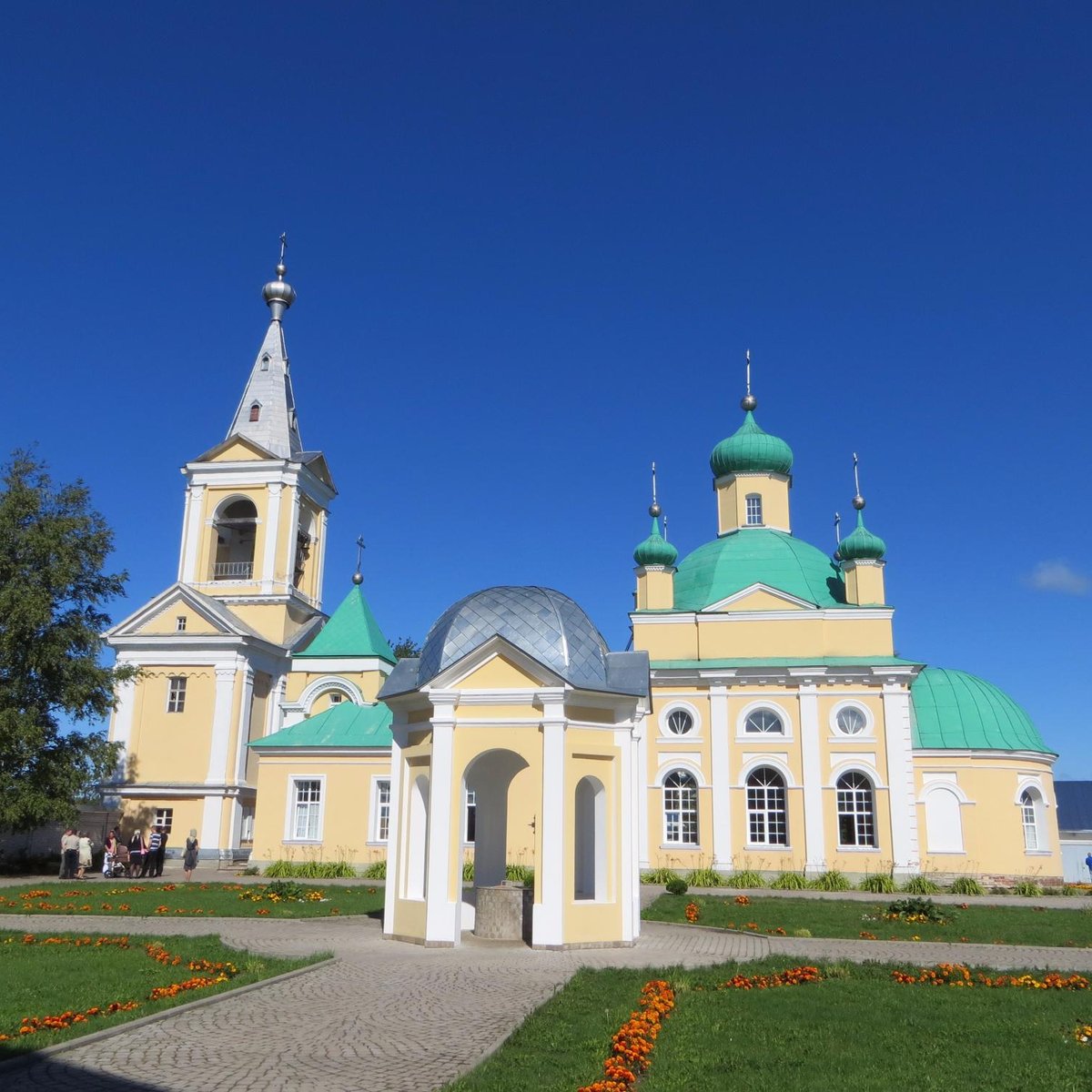 Введено-Оятский женский монастырь, Оять: лучшие советы перед посещением -  Tripadvisor