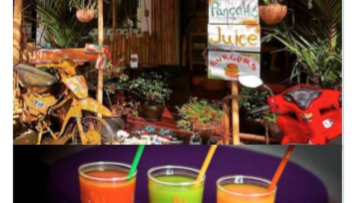 JUICE CENTRE PHUKET