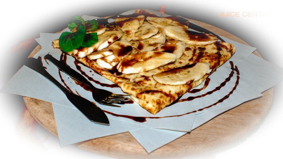 JUICE CENTRE PHUKET  CREPES
