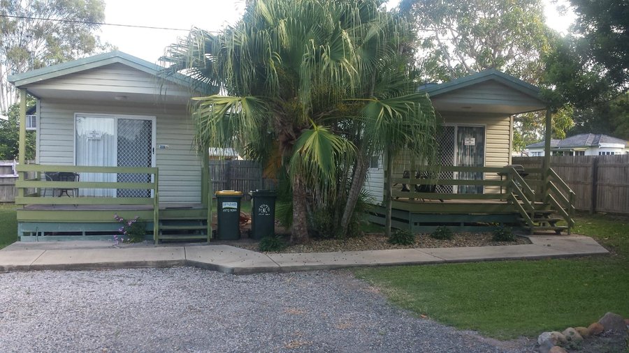 Self contained cabins