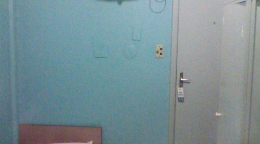 Quarto com 2 camas