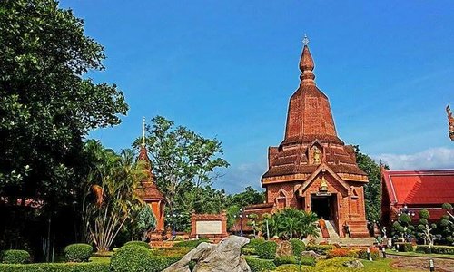 ภายในวัด