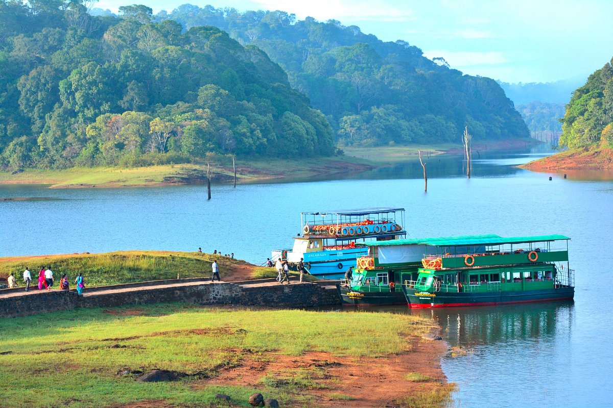 Periyar Lake (Thekkady) - All You Need to Know BEFORE You Go