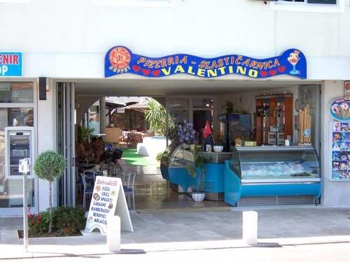 Pizzeria valentino discount