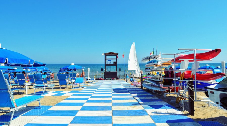 Spiaggia