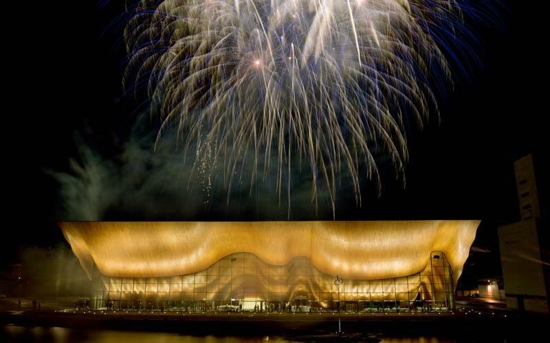 Kilden Performing Arts Centre