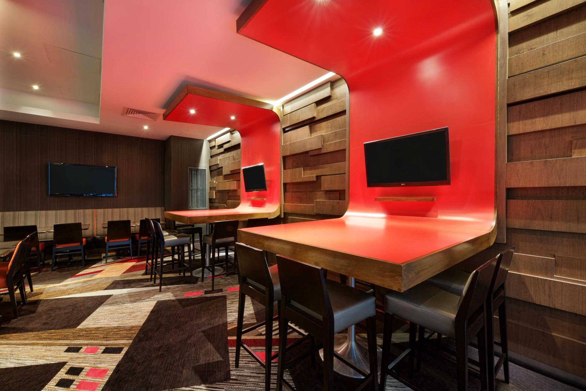 Hotel photo 58 of Courtyard New York Manhattan / Times Square West.
