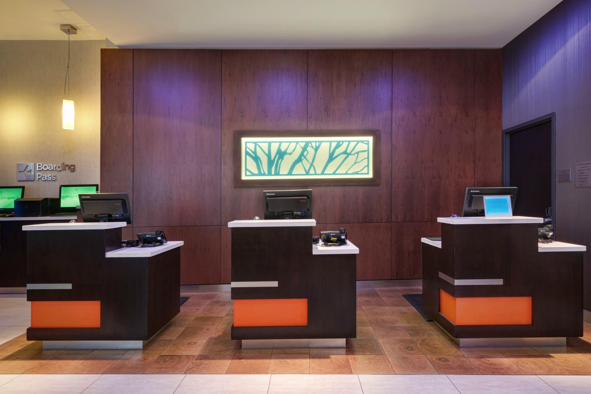 Hotel photo 20 of Courtyard New York Manhattan / Times Square West.