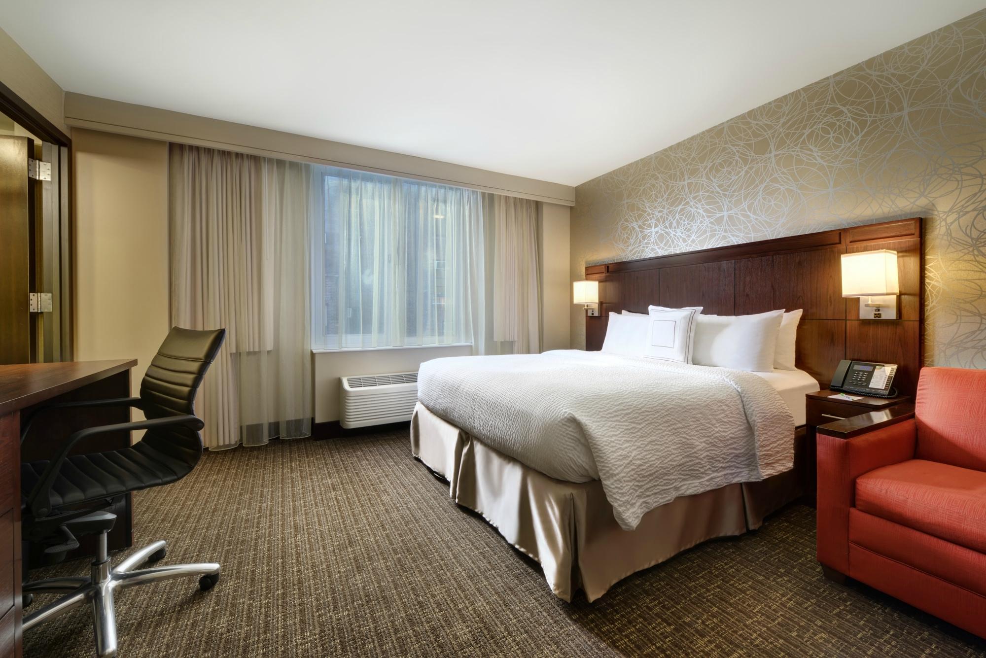 Hotel photo 28 of Courtyard New York Manhattan / Times Square West.