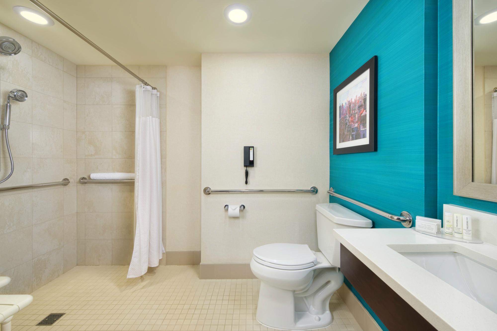 Hotel photo 63 of Courtyard New York Manhattan / Times Square West.