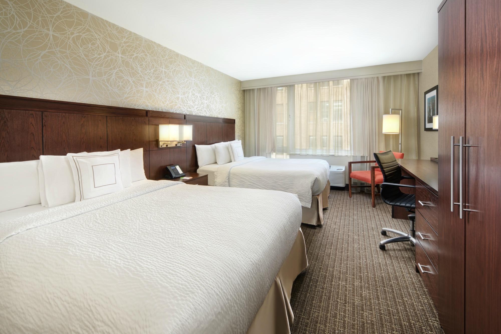 Hotel photo 56 of Courtyard New York Manhattan / Times Square West.