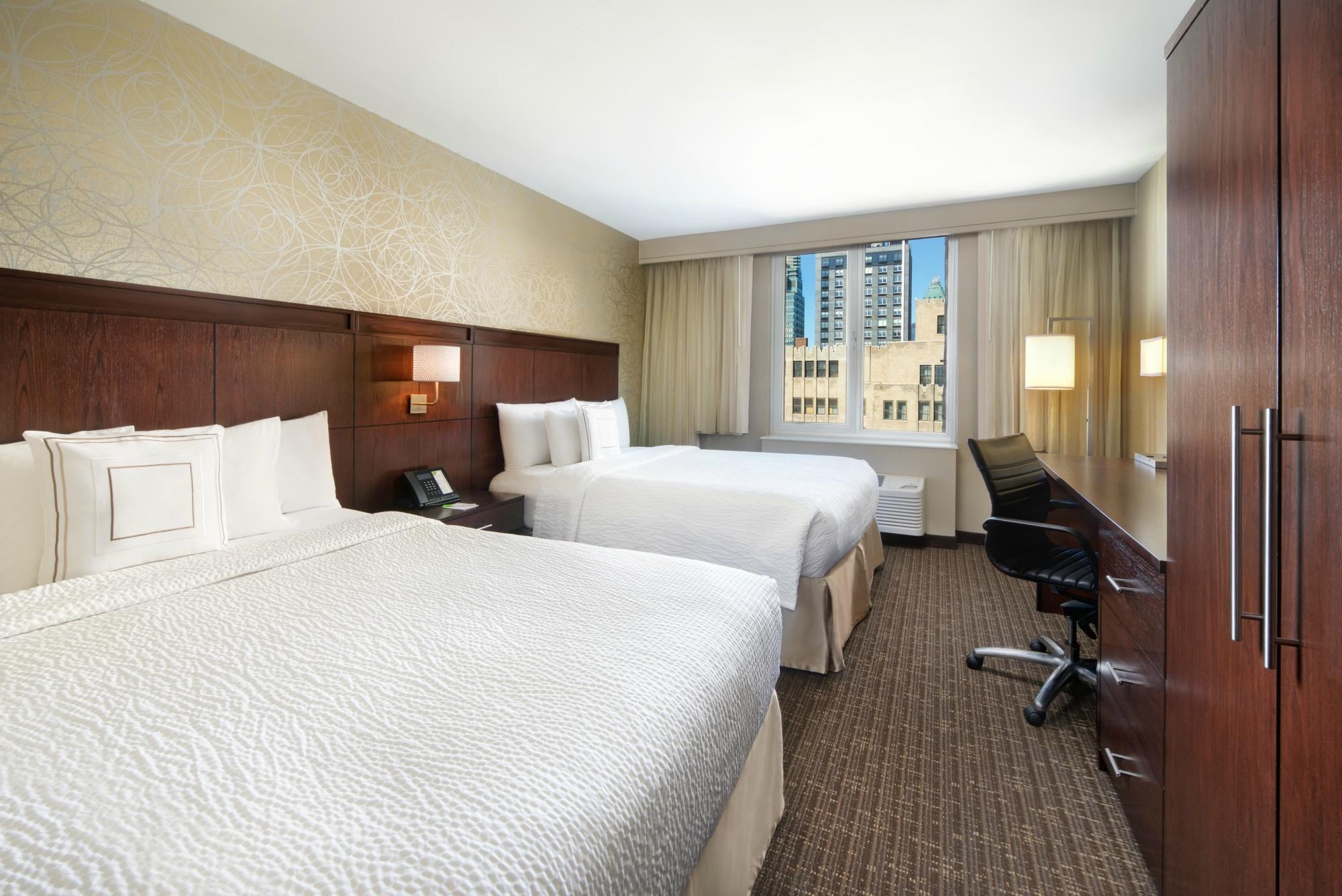 Hotel photo 65 of Courtyard New York Manhattan / Times Square West.