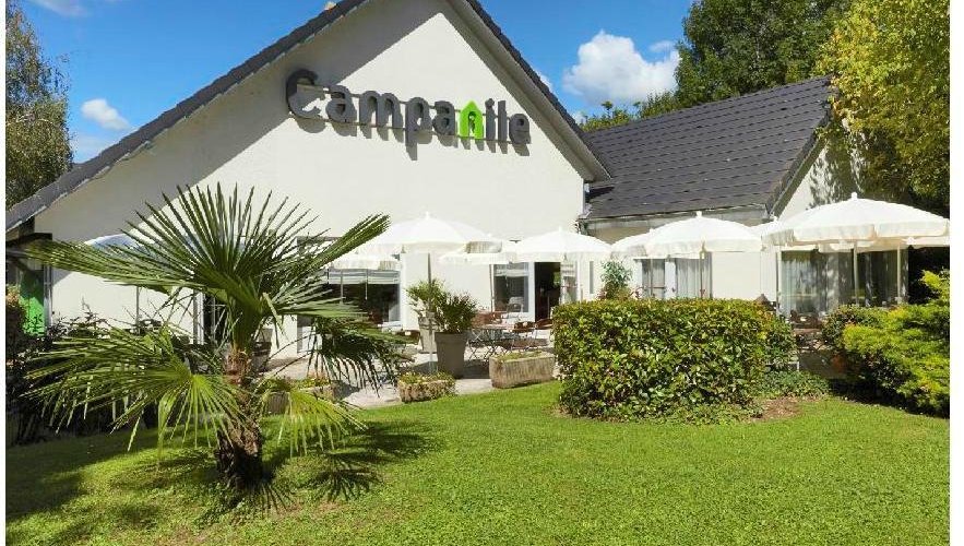 Hôtel-restaurant