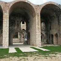 Forte del Monte Interrotto