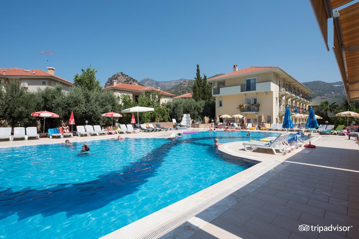 Mavruka Hotel Pool: Pictures & Reviews - Tripadvisor