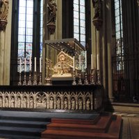 Shrine of the Three Kings, Cologne