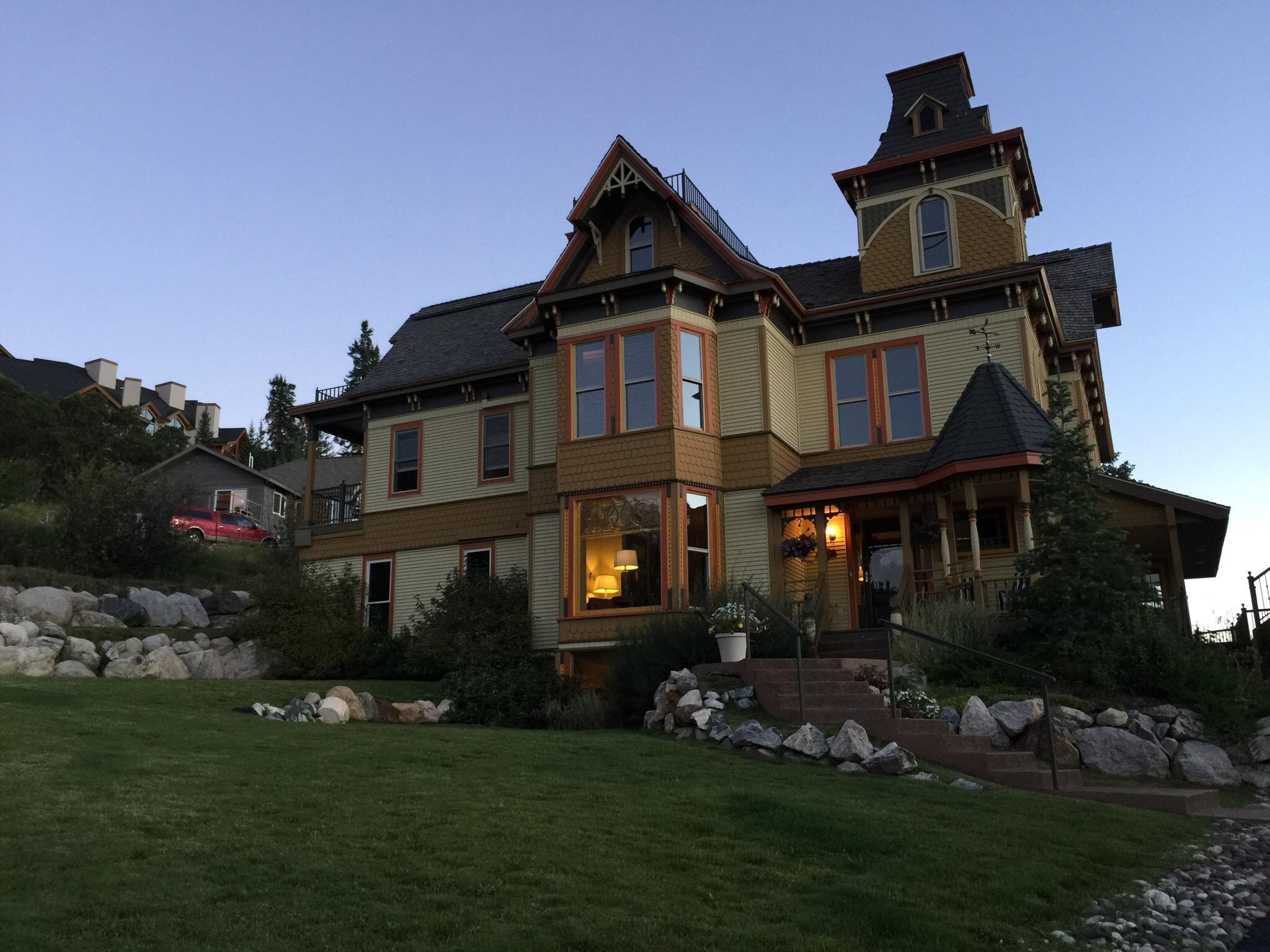 THE VICTORIAN BED & BREAKFAST - Prices & B&B Reviews (Steamboat Springs ...