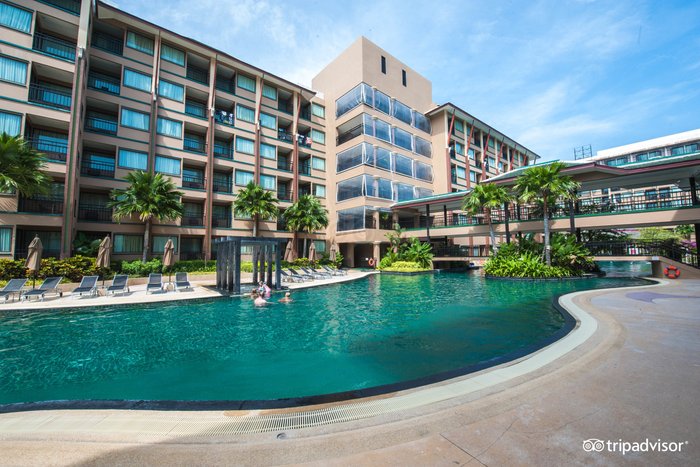 Novotel Phuket Vintage Park Concierge: Pictures & Reviews - Tripadvisor