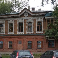Усадьба Копылова