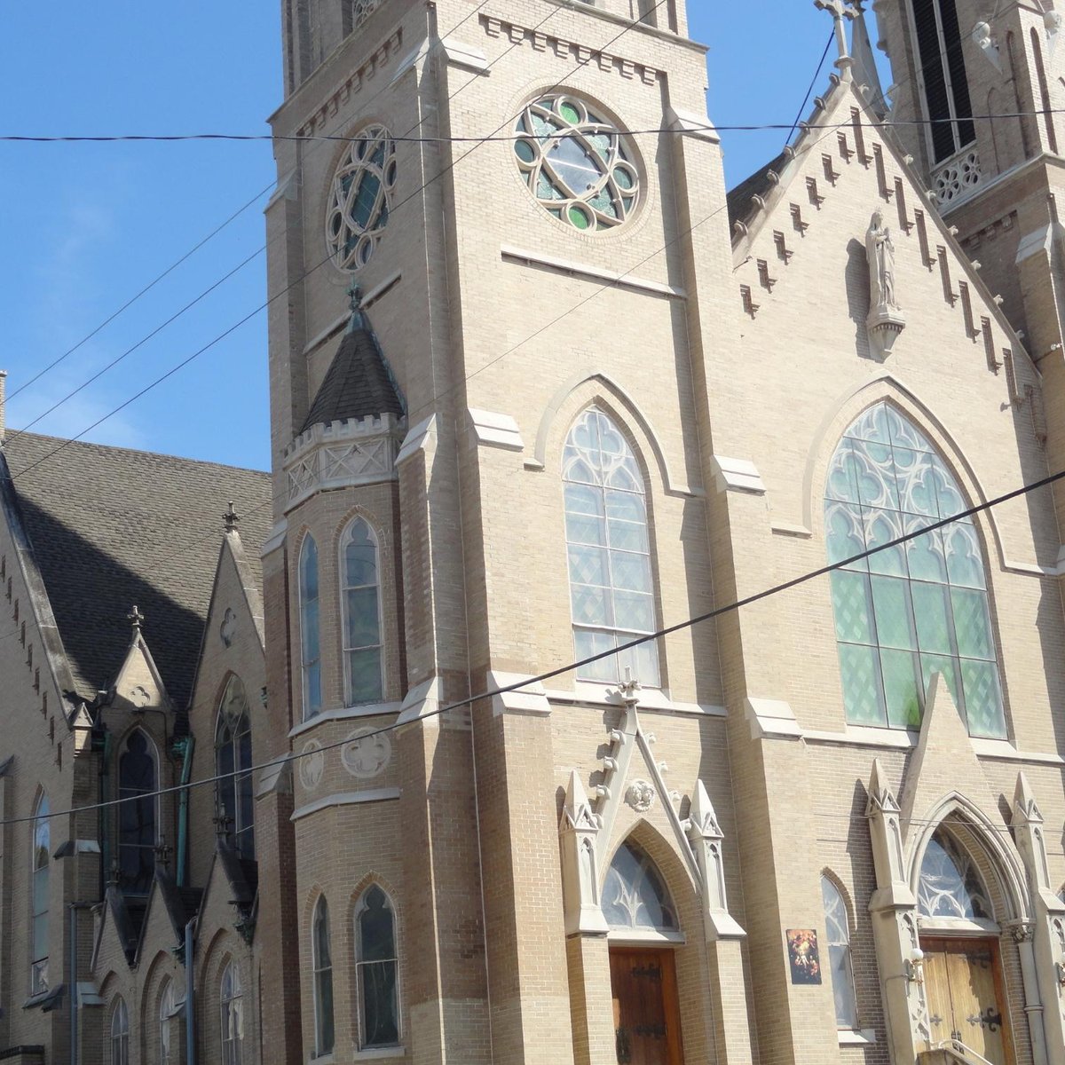 Twin Spires Religious History Museum (Saint Joseph) 2022 Alles wat u