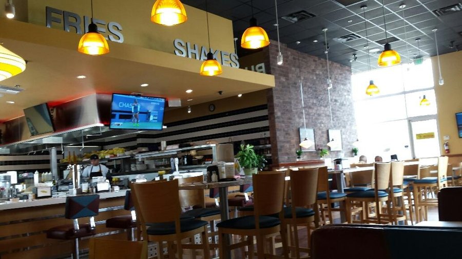 JT's Diner