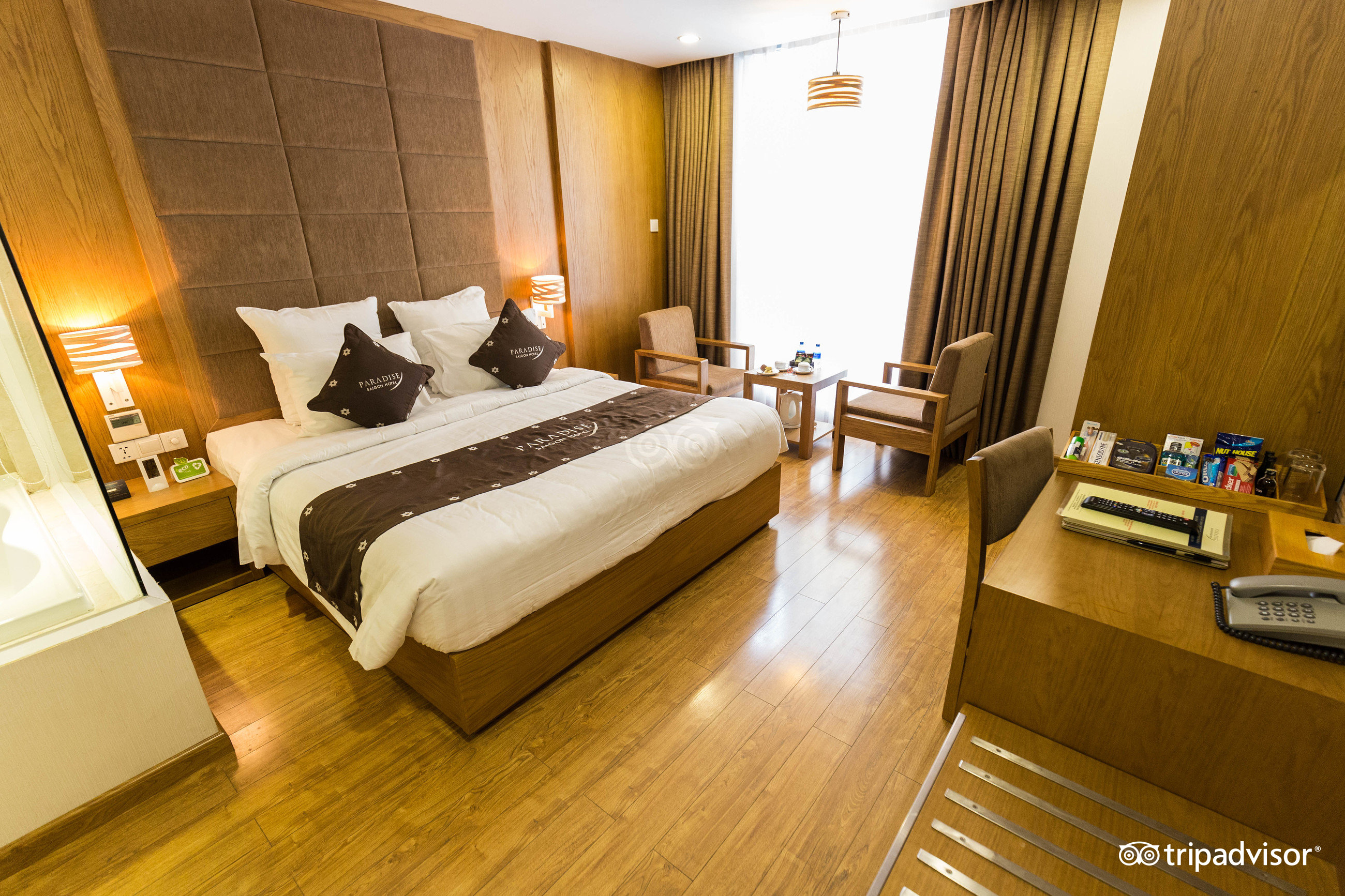 Paradise Saigon Boutique Hotel UPDATED 2024 Prices Reviews