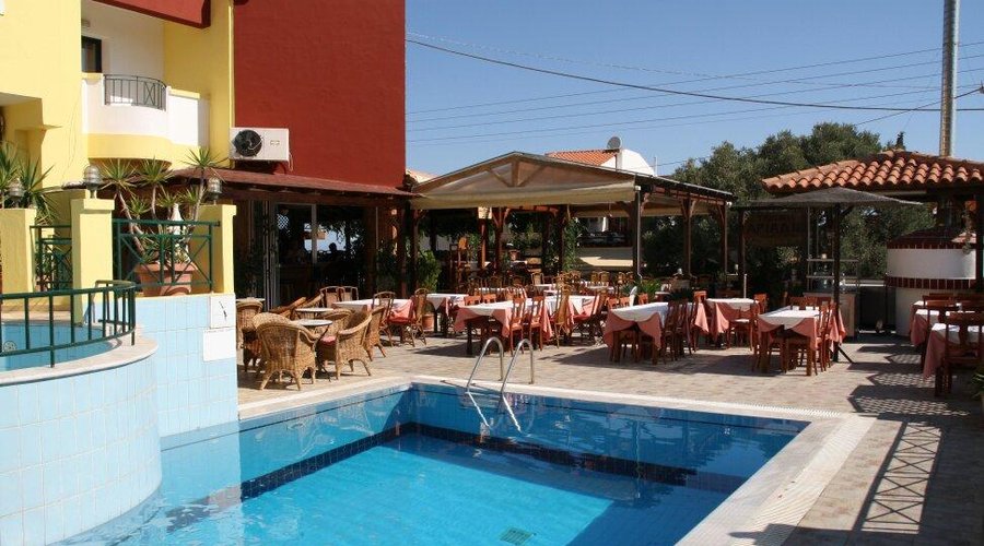 Ariadni Palace Apartments