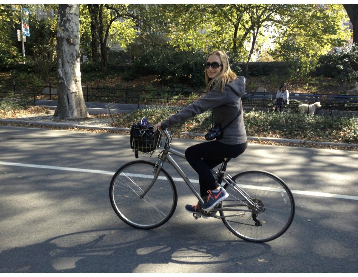 central park bike tours