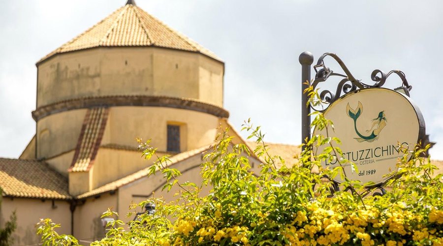 Sant'Agata sui due golfi