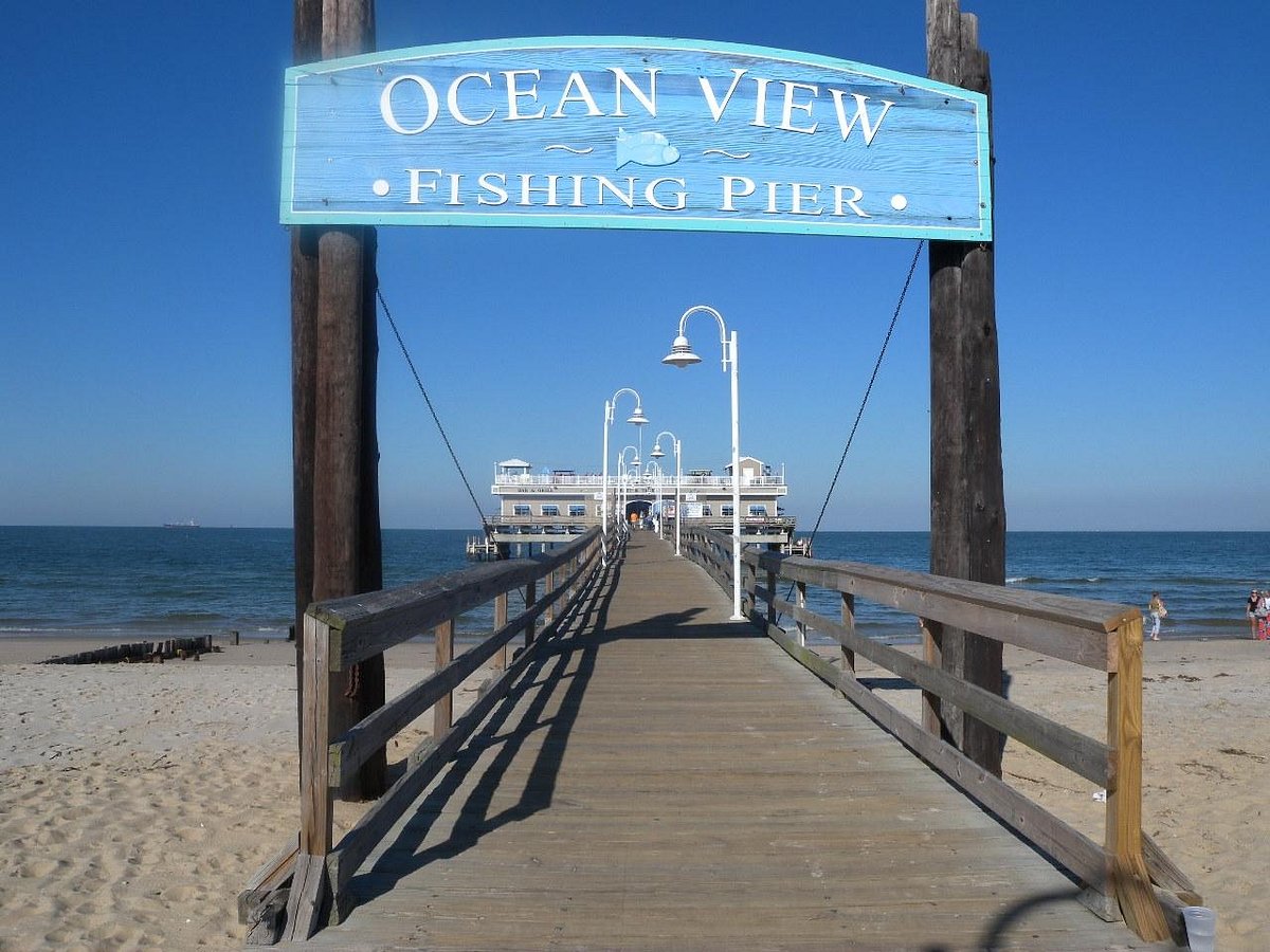 Ocean View Fishing Pier - All You Need to Know BEFORE You Go