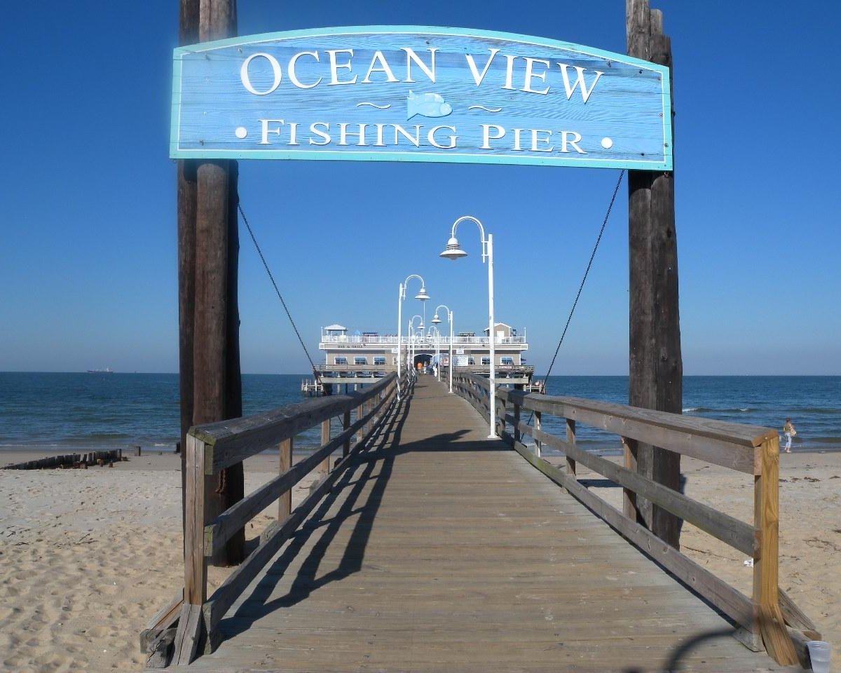 OCEAN VIEW FISHING PIER (Norfolk) - 2022 Qué saber antes de ir - Lo más ...