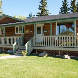 Front of house