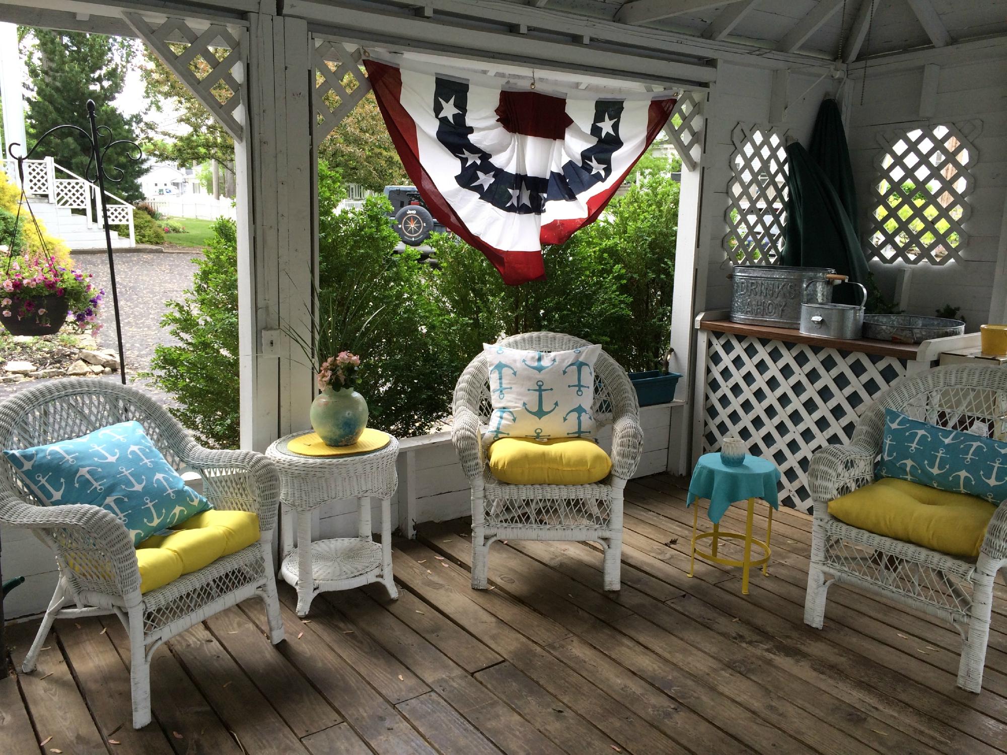 CAPTAIN MONTAGUE'S BED AND BREAKFAST (Huron, OH) - Foto's, Reviews En ...