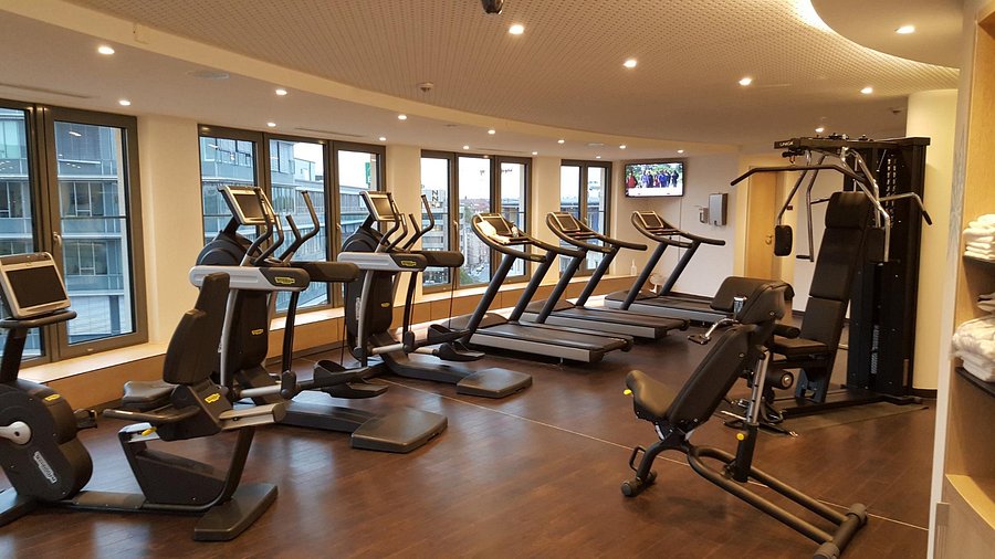 Hotel Novotel Nuernberg Centre Ville Gym Pictures Reviews Tripadvisor