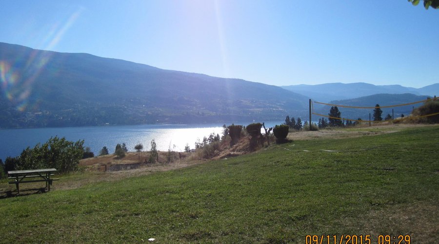 Fantastic views.