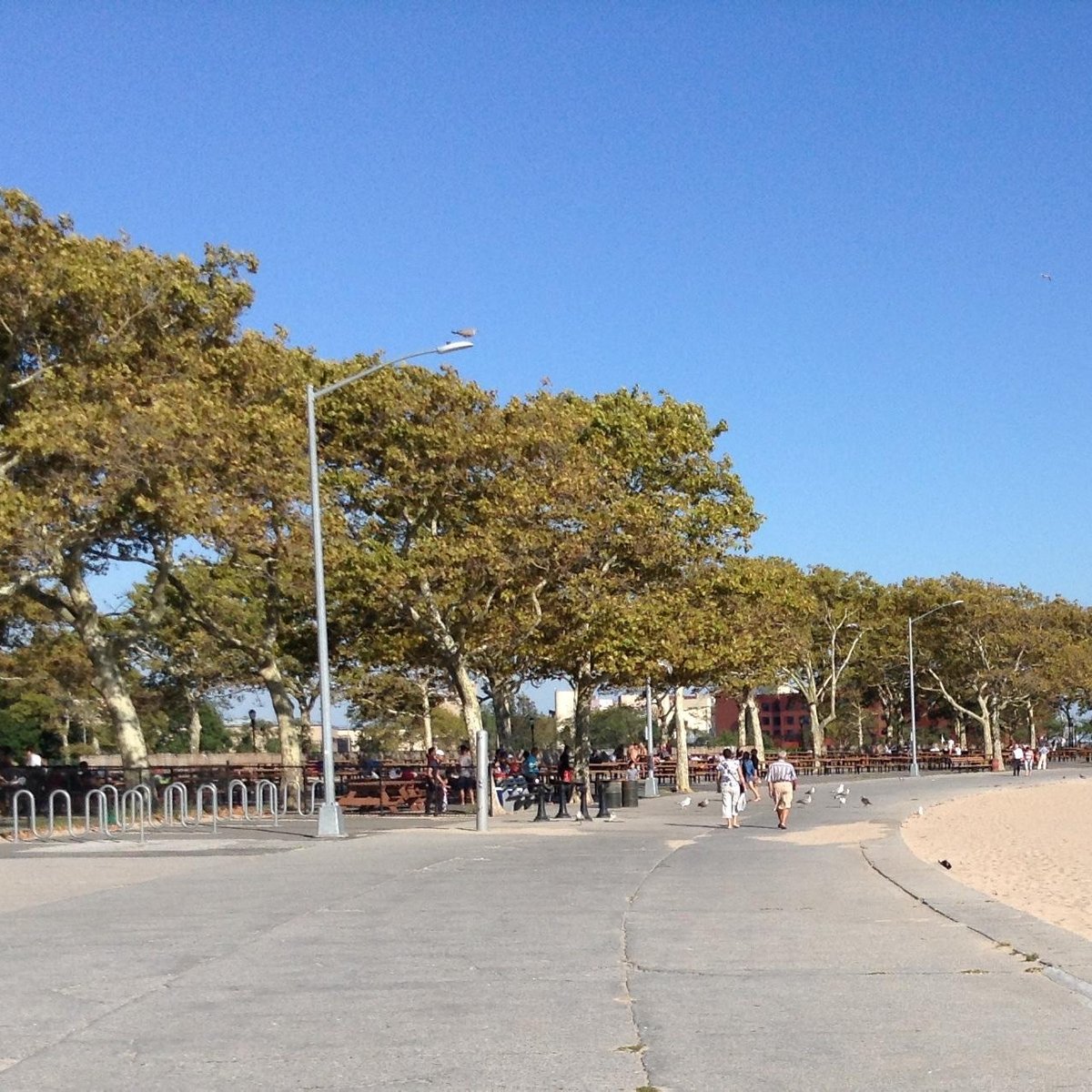 Manhattan Beach Park, Бруклин: лучшие советы перед посещением - Tripadvisor