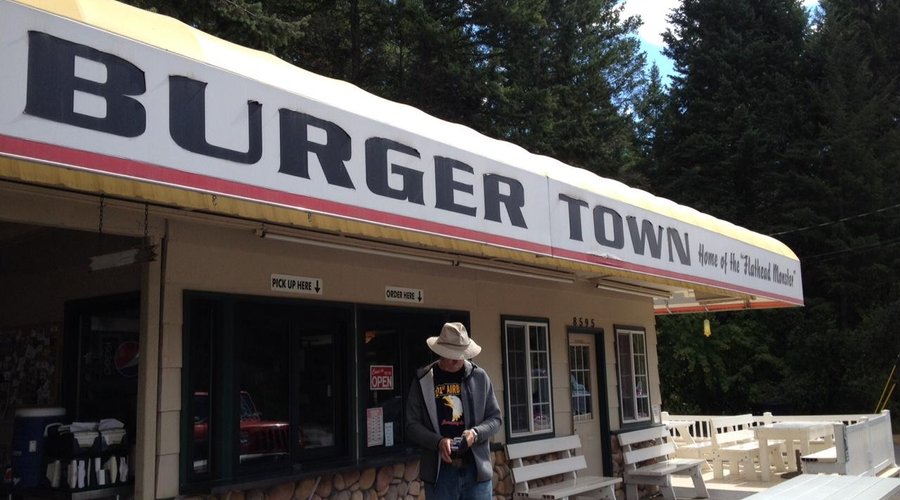 Burger Town