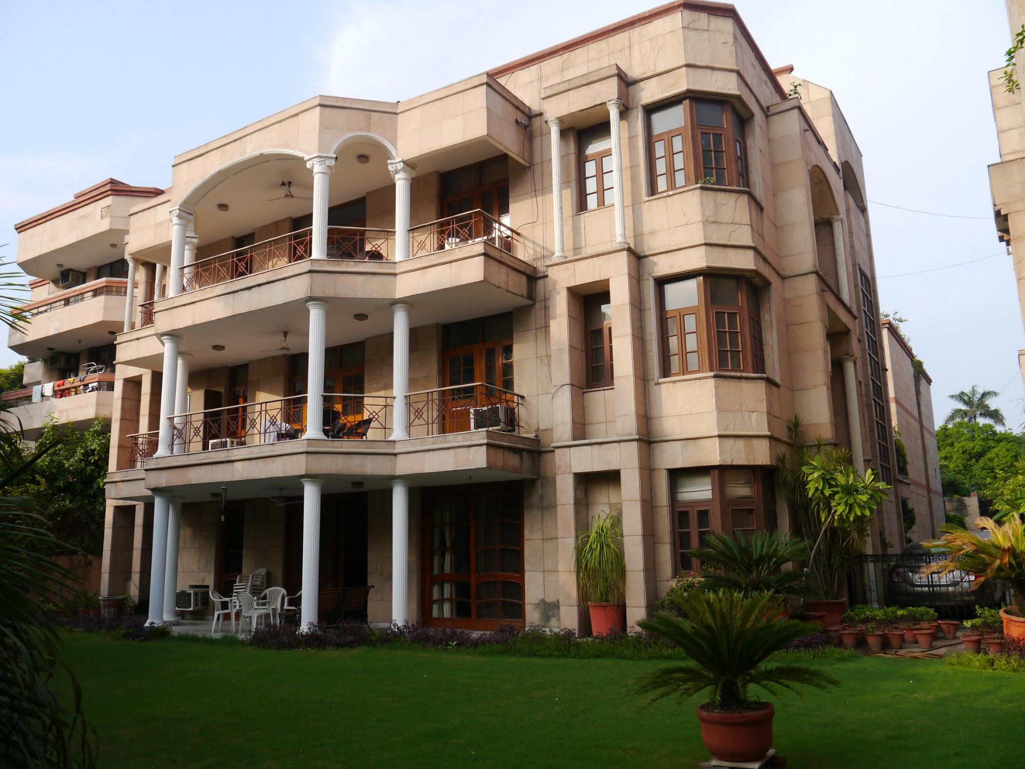 SHAM NATH VILLA B&B (New Delhi, Inde) : Tarifs 2024 Et 9 Avis