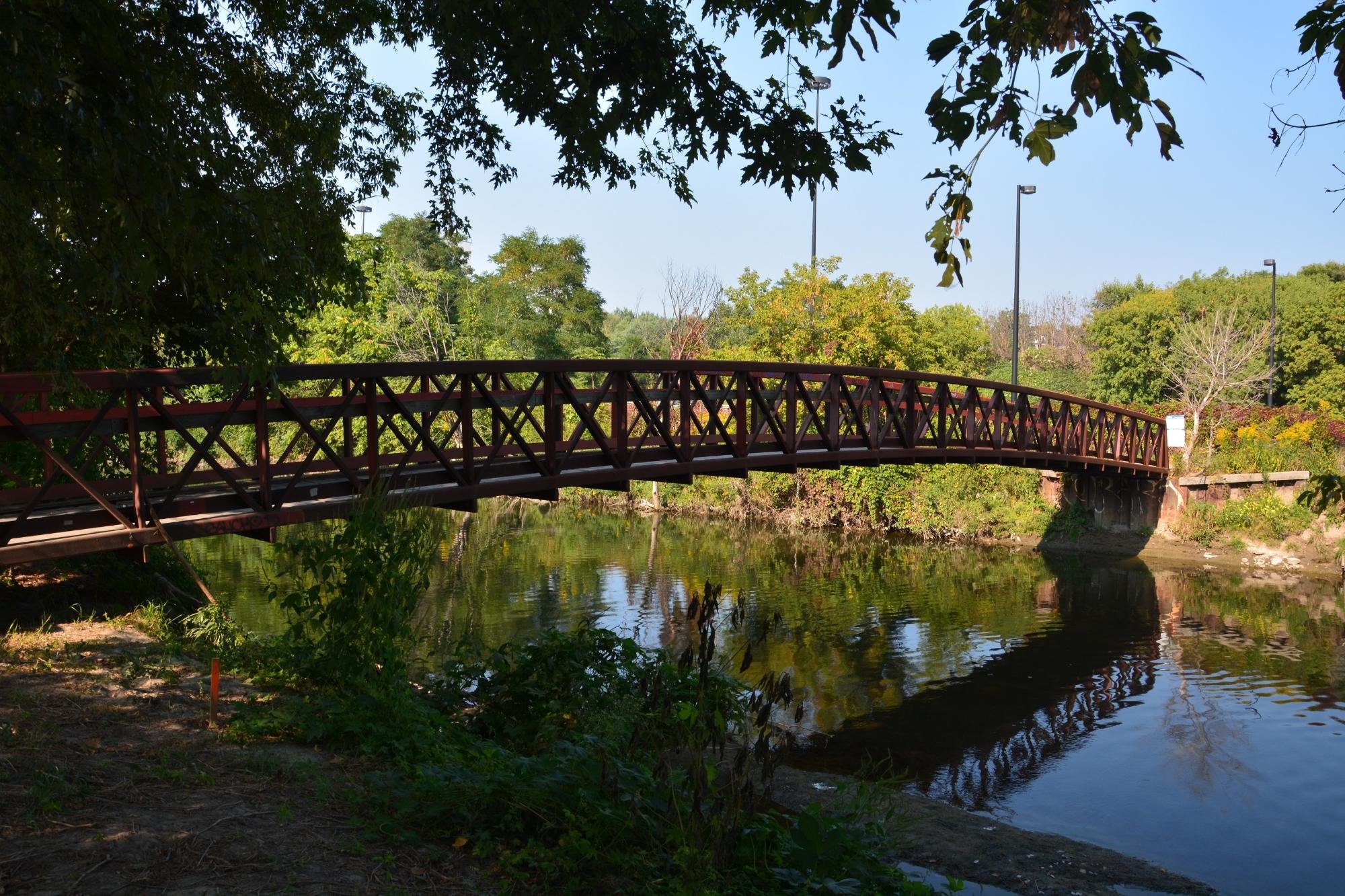 Don valley bike trail online