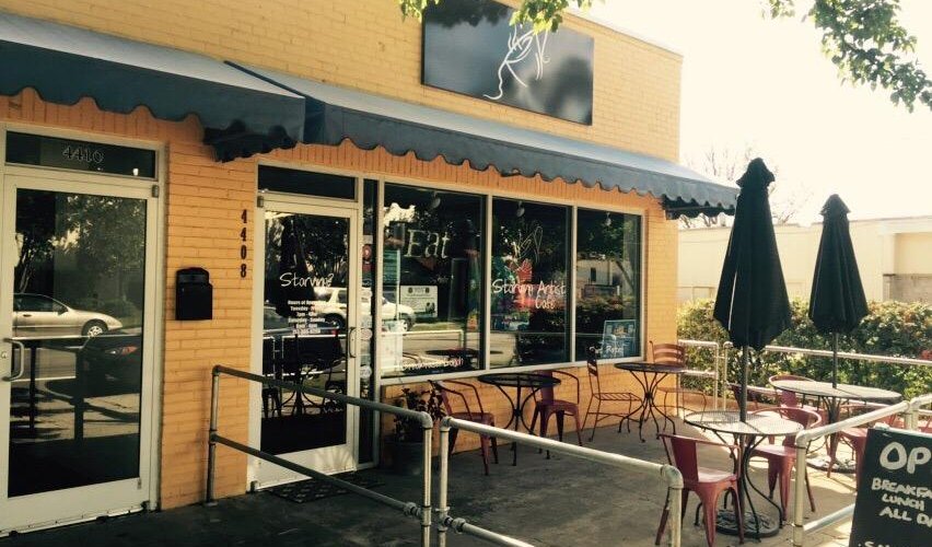 Starving Artist Cafe