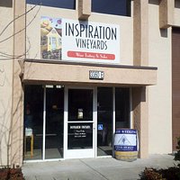 Front entrance