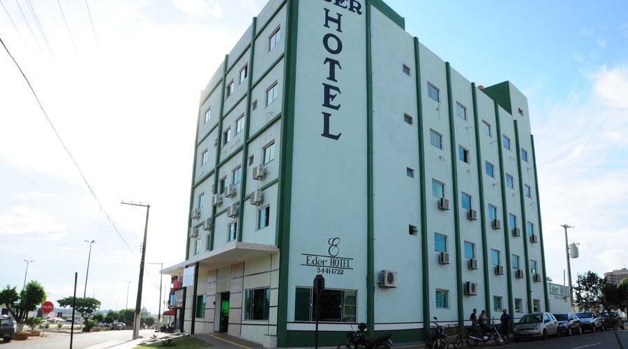 Fachada Hotel