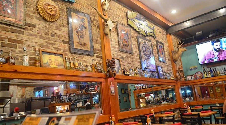 El Gato Negro Mexican Restaurant