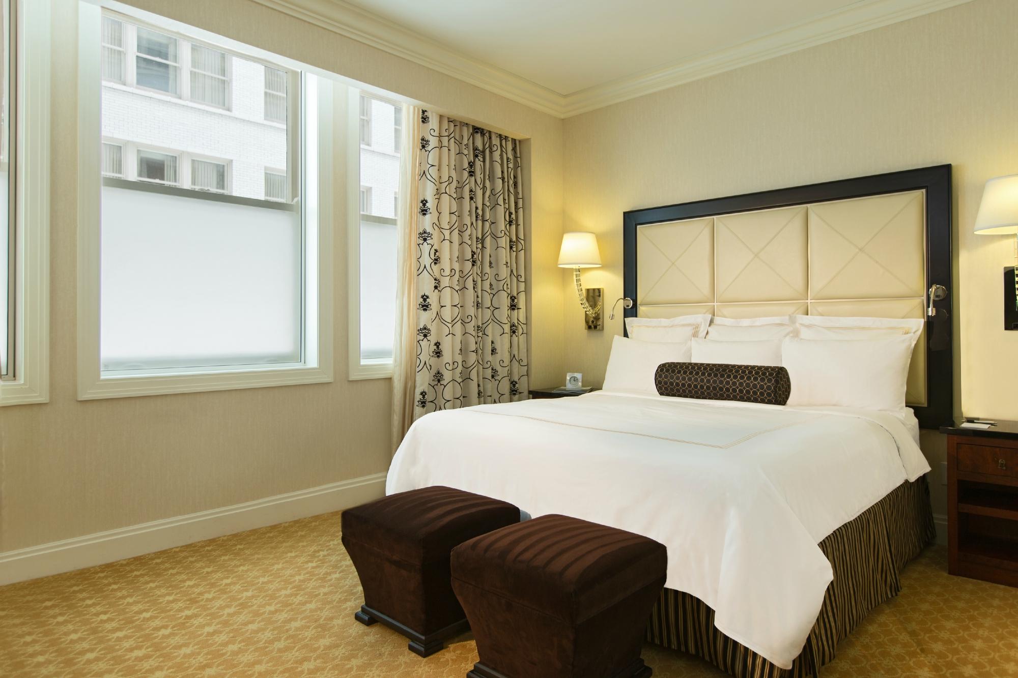 Hotel photo 2 of JW Marriott Chicago.