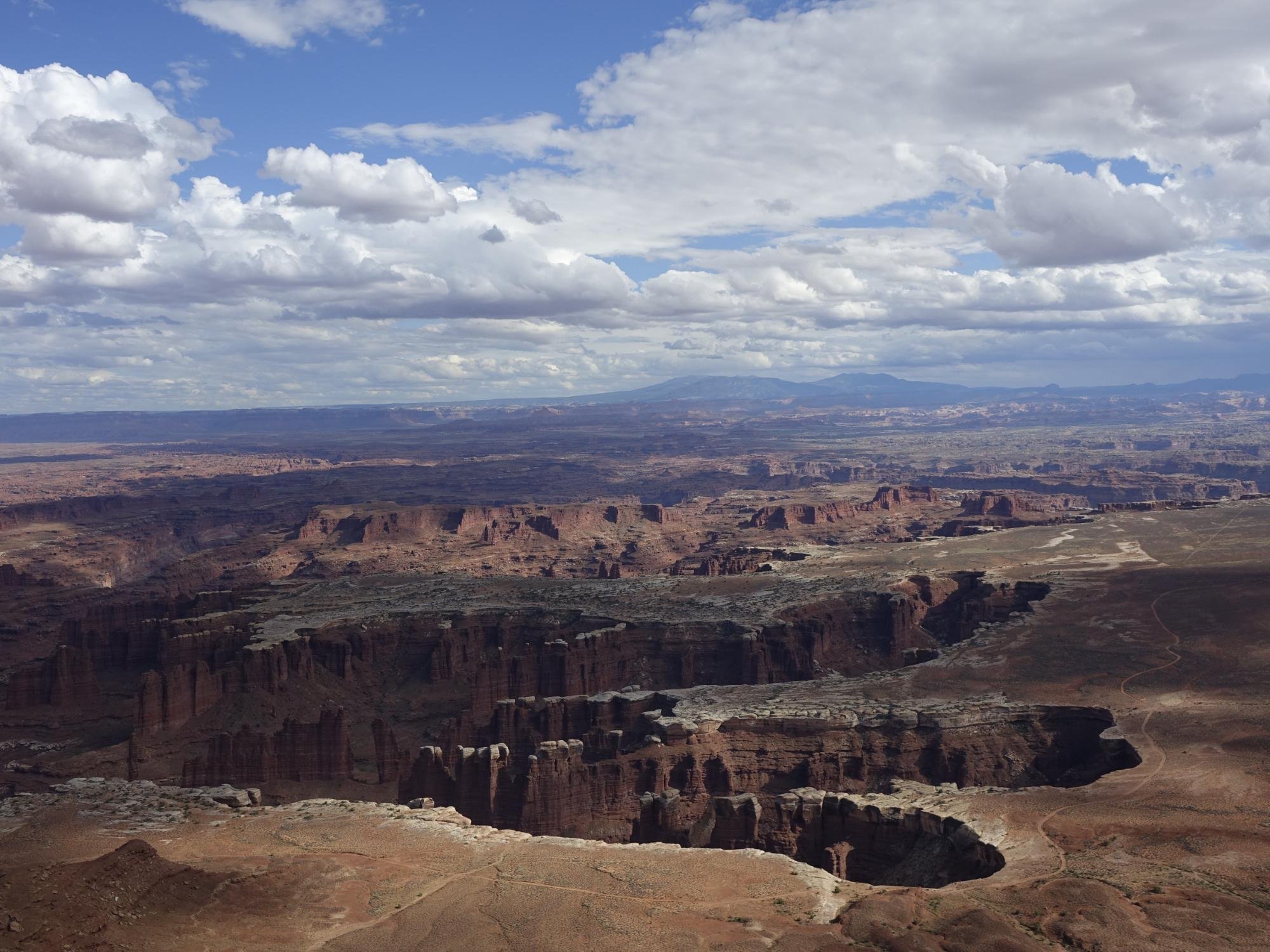 ISLAND IN THE SKY (Parque Nacional Canyonlands) - Lo Que Se Debe Saber ...