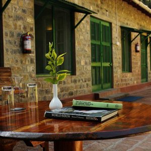 Fredy's Bungalow, 6 hours away from Delhi. Book directly with us for best rates (09818705508)"